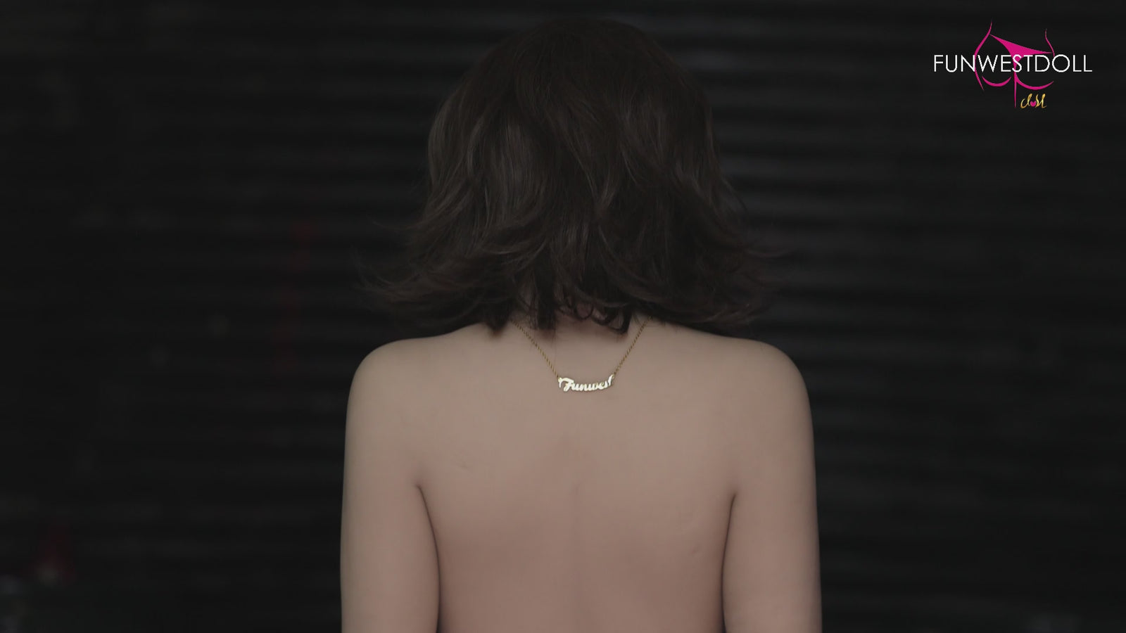 Vorabend sexpuppe (FunWest Doll 159cm F-cup #055 TPE)