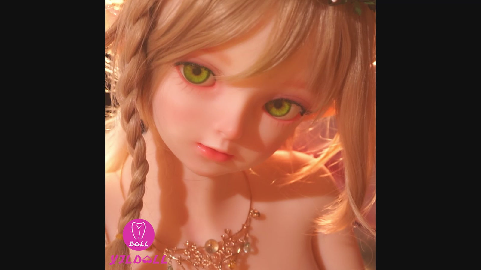 Tsubame sexpuppe (YJL Doll 156cm F-cup Silikon)