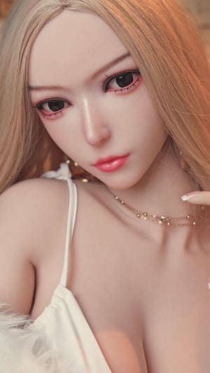 Tyra sexpuppe (Aibei Doll 157 cm C-cup Tpe)