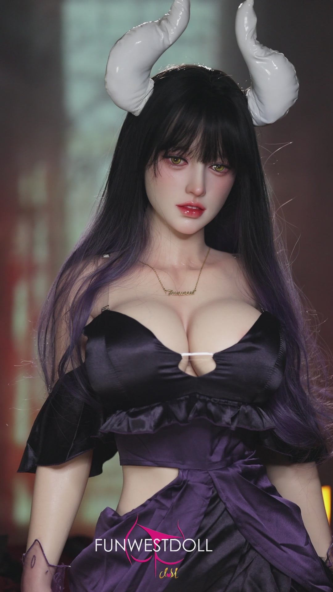 Chloe sexpuppe (FunWest Doll 160cm E-cup #035S Silikon)