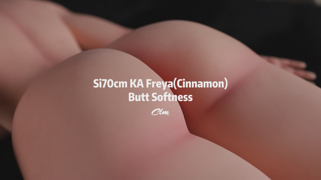 Cammy sexpuppe (Climax Doll Mini 70cm D-cup Silikon)