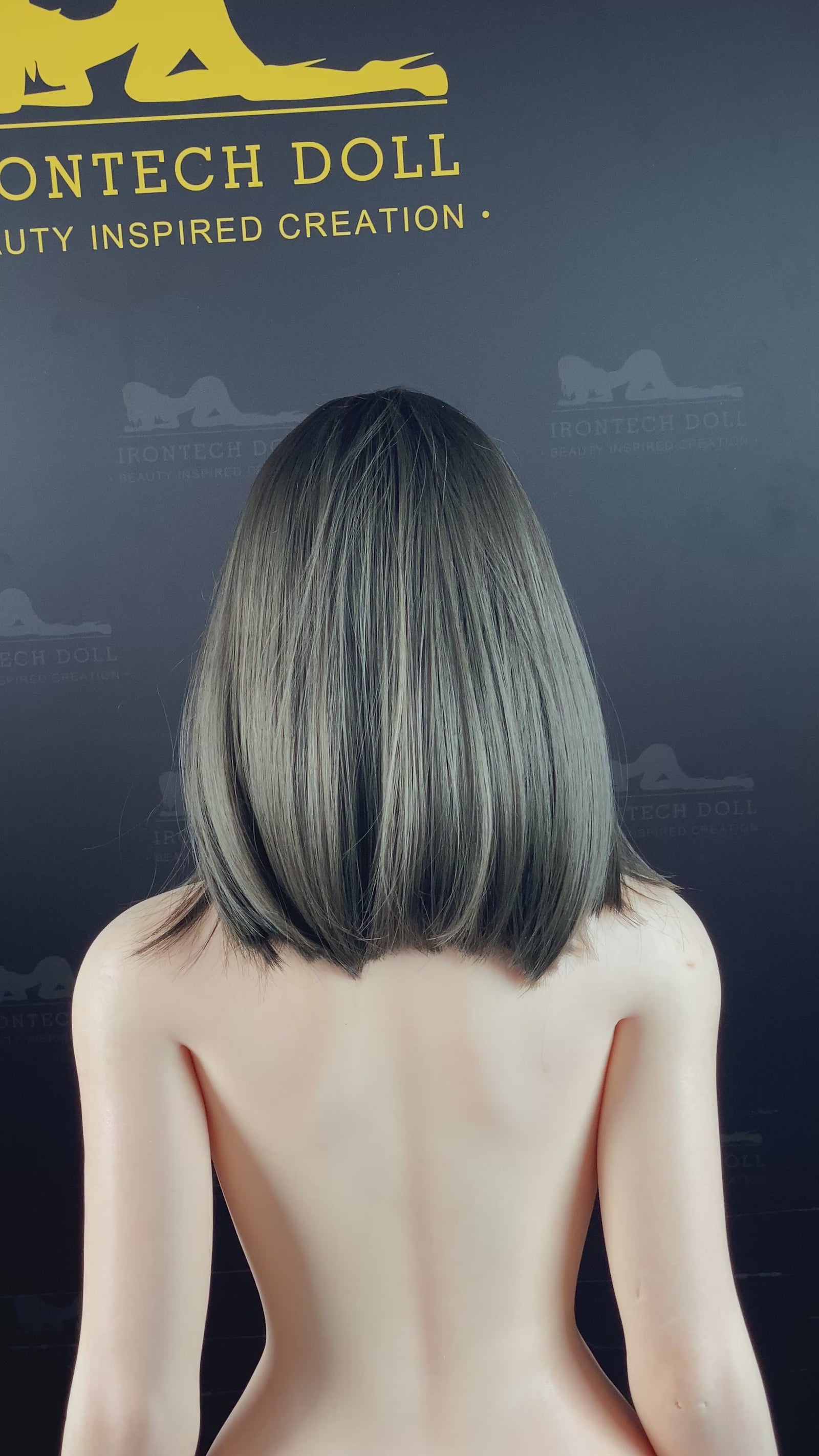 Neun sexpuppe (Irontech Doll 158cm E-cup T3-1 Silikon)