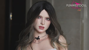 Alexa sexpuppe (FunWest Doll 157 cm d-cup #045S Silicon)