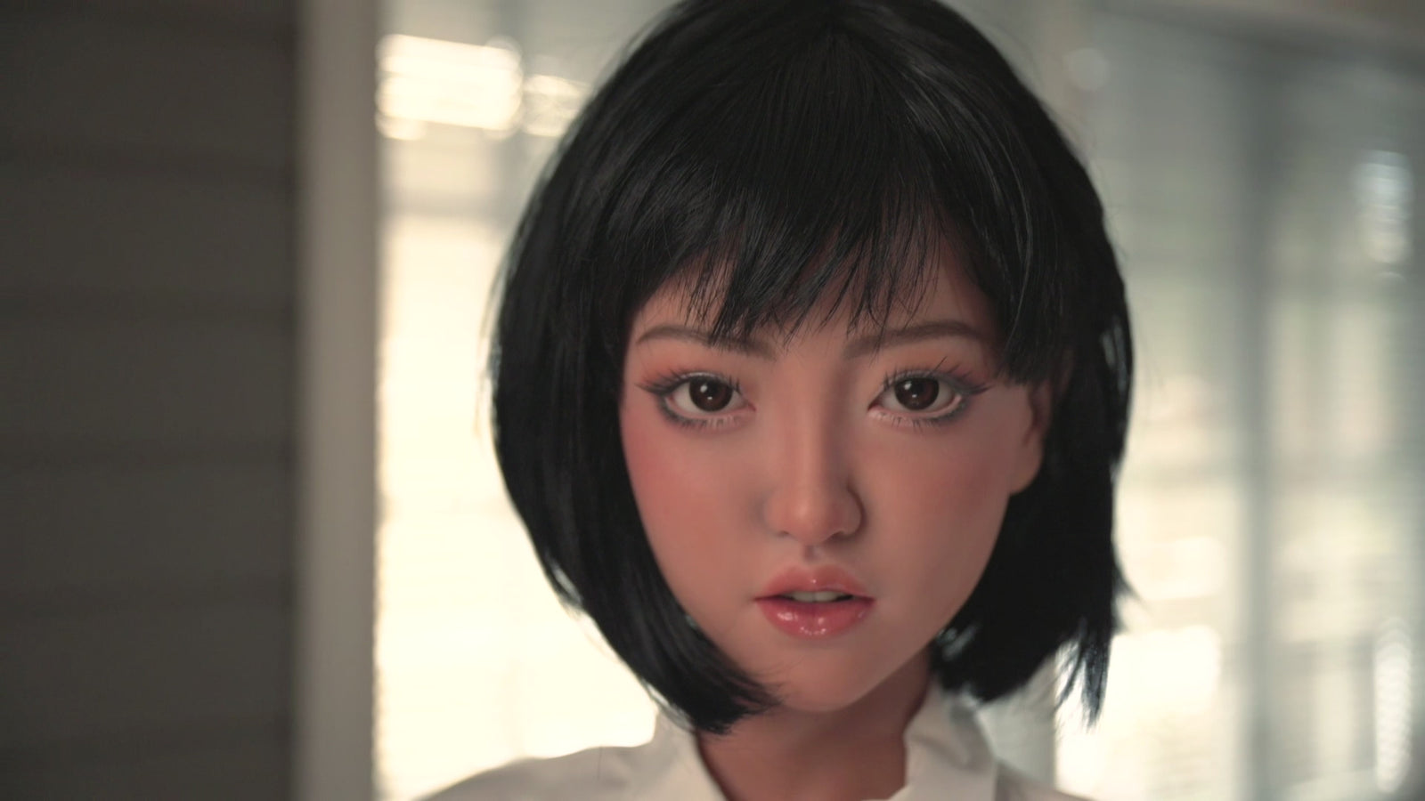 Himari sexpuppe (Lusandy Doll 157cm G-cup Silikon)