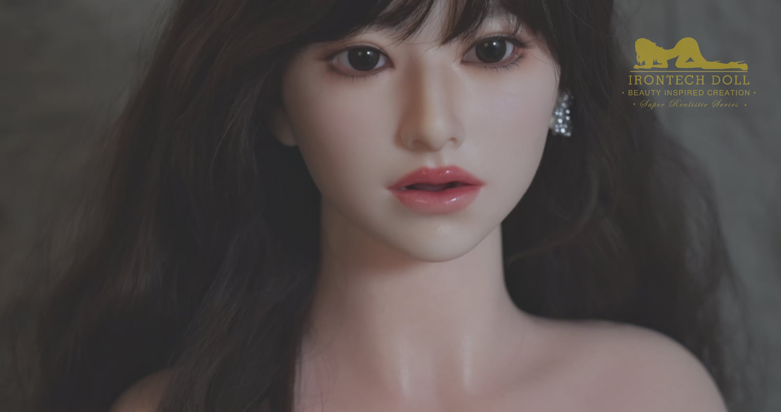 Sascha sexpuppe (Irontech Doll 165cm F-cup T5-1 Silikon)