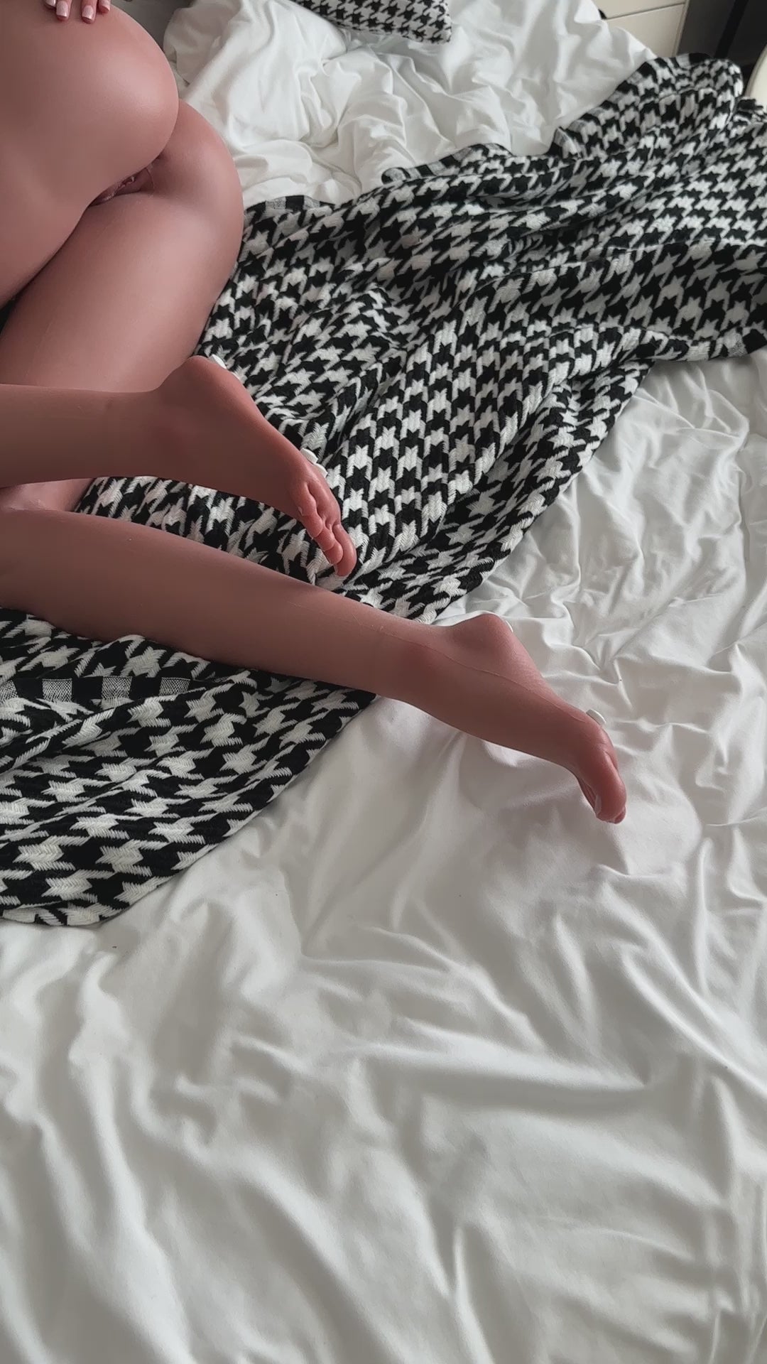 Bianca sexpuppe (Zelex 163cm E-cup ZXE219-1 SLE Silikon)