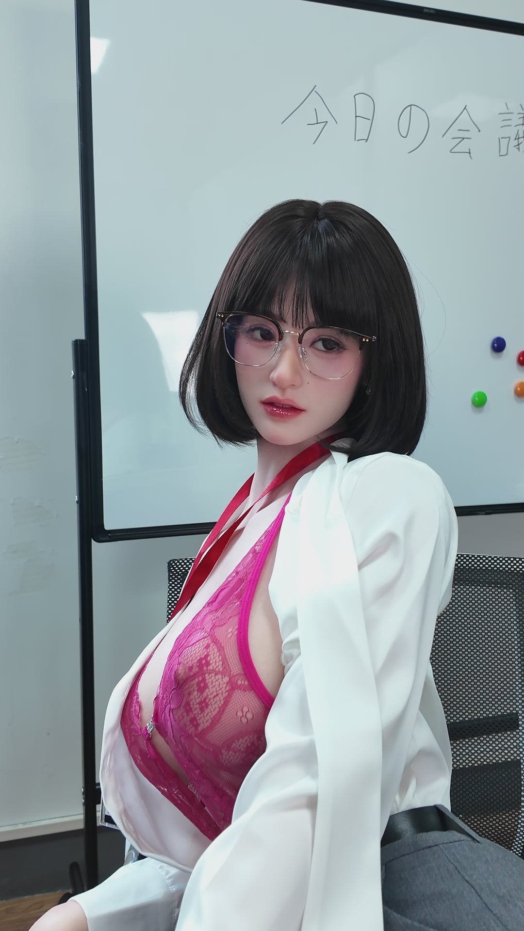 Shizukawa Yuri sexpuppe (TOP CYDOLL 168 cm f-cup TPE+Silikon)