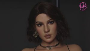 Alessia Sex doll (Idodoll 167cm f-cup Full silicone)