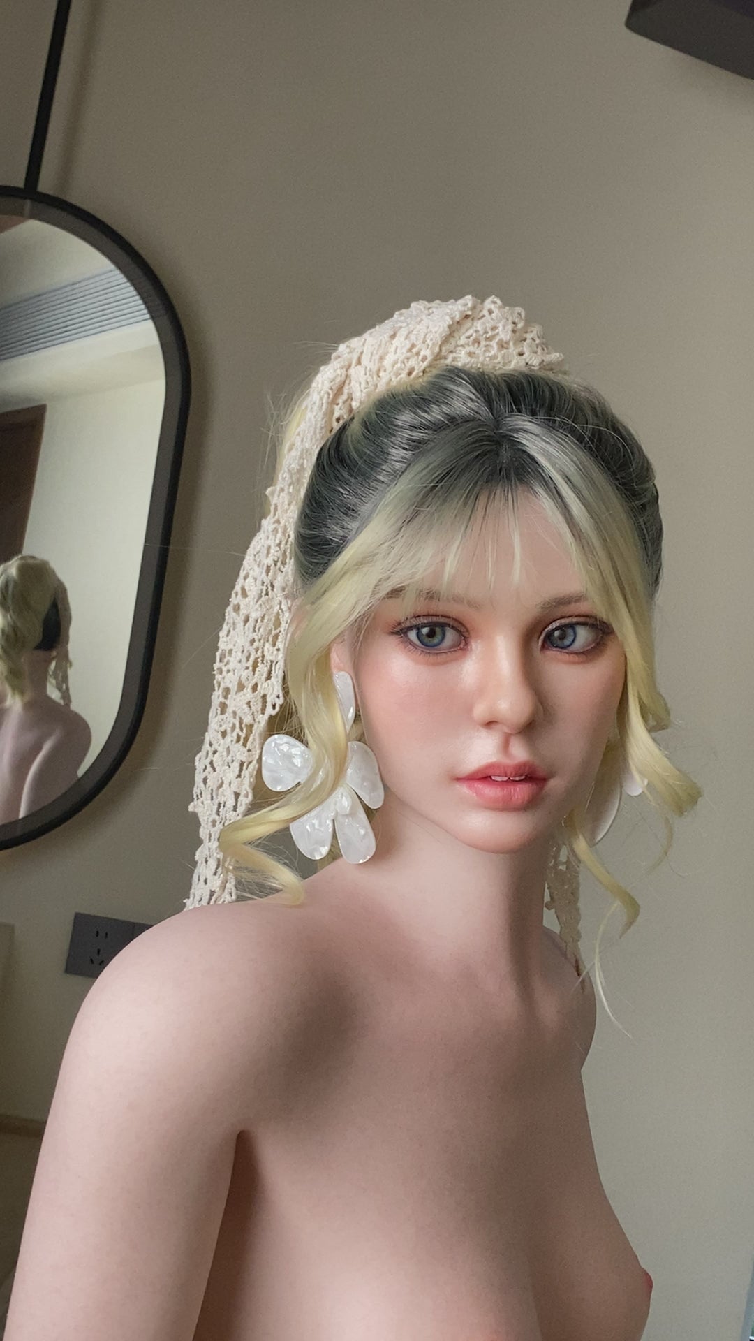 Beth Sex doll (Starpery 175cm C-cup silicone)