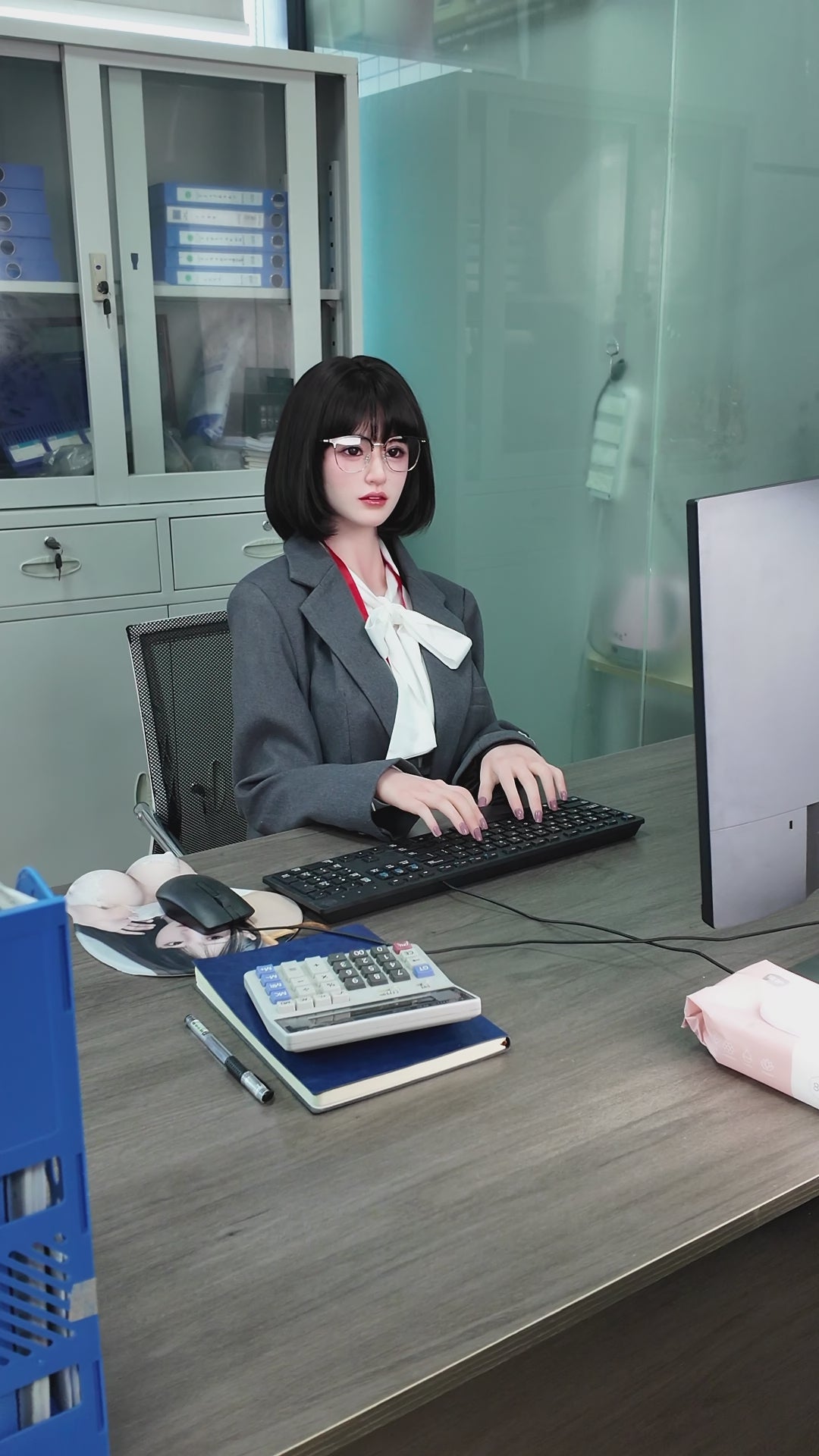 Shizukawa Yuri sexpuppe (TOP CYDOLL 168 cm f-cup TPE+Silikon)