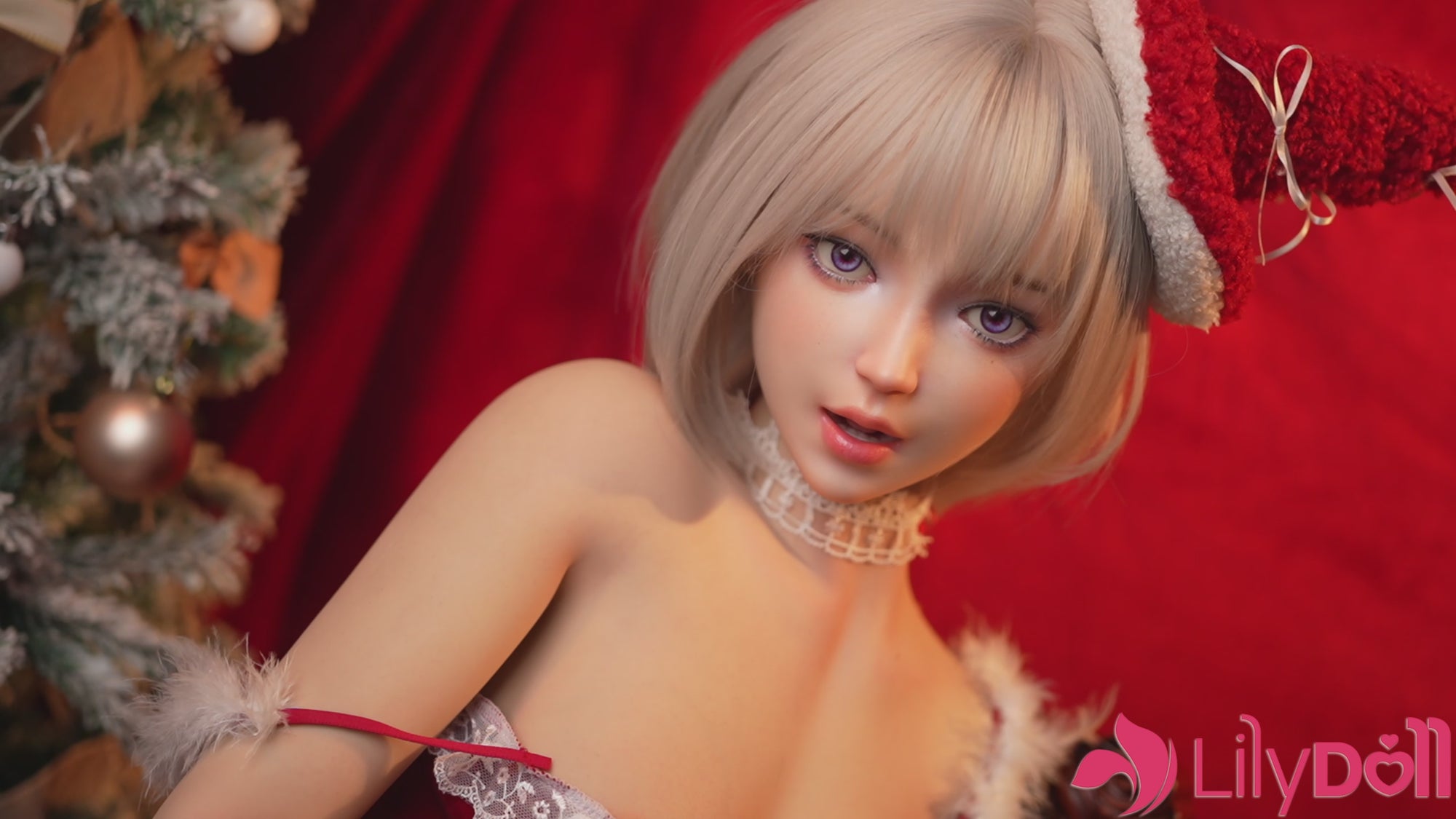 Freya G sexpuppe (LilyDoll 159cm B-cup #LD026 TPE+Silikon)