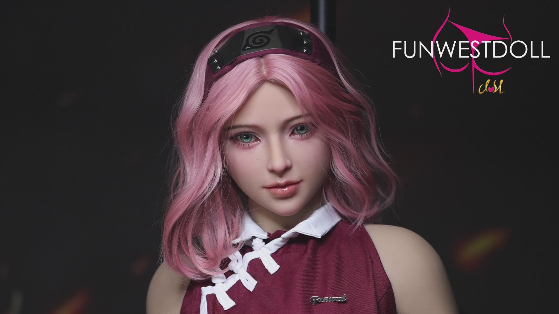 Sakura Alice sexpuppe (FunWest Doll 159 cm a-cup #038 S-TPE) EXPRESS