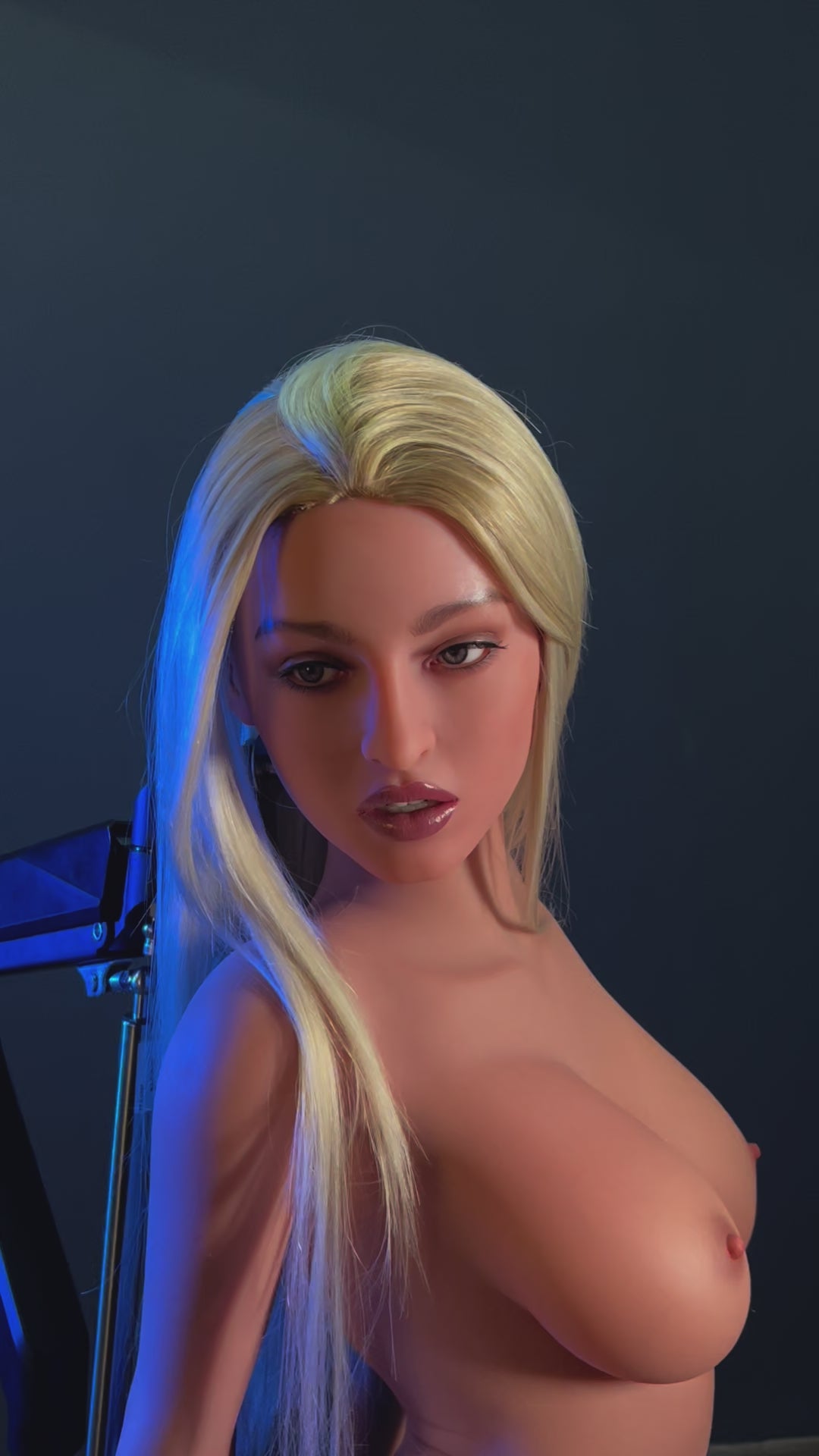 Heidi sexpuppe (Zelex 153cm B-cup ZXE204-1 SLE Silikon)
