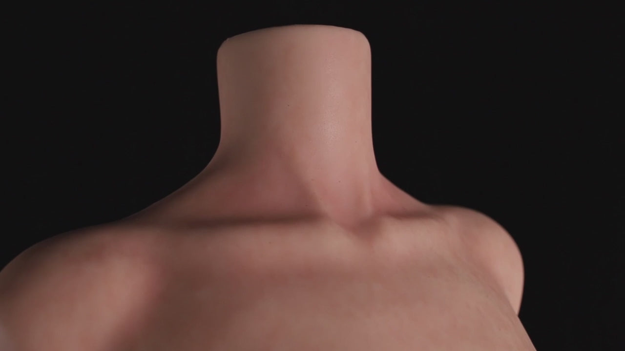 Miyoshi-Torso sexpuppe (Climax Doll ULW 100cm A-cup Silikon)