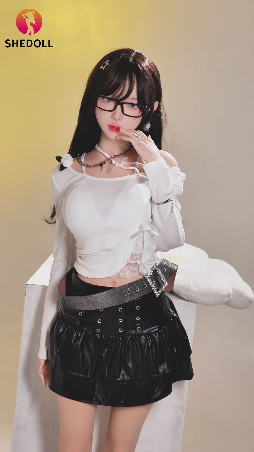 Cheryl sexpuppe (SHEDOLL 168cm D-cup #SH215 2.0 Silikon)