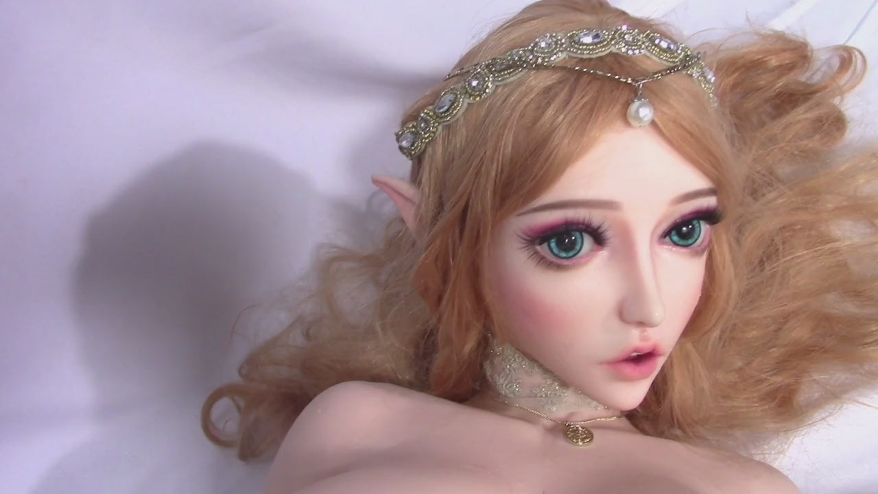 Suzuki Chihiro sexpuppe (Elsa Babe 150 cm HB025 Silikon)