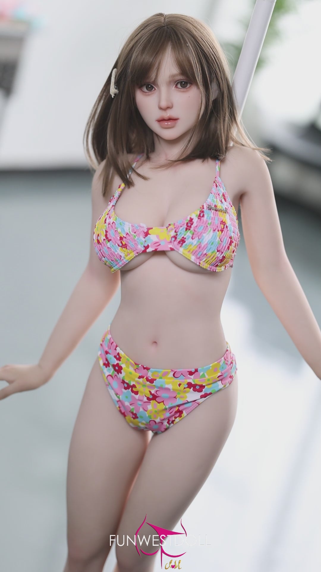 Lilie sexpuppe (FunWest Doll 152 cm d-cup #036 S-TPE) EXPRESS