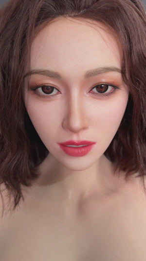 Baochai sexpuppe (Starpery 165 cm G-cup TPE+Silikon)