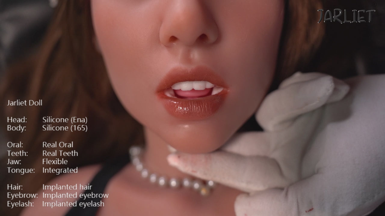 Eins sexpuppe (Jarliet 165cm C-cup Silikon)