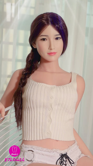 Liu li sexpuppe (YJL Doll 166 cm B-cup #824 TPE+Silikon)