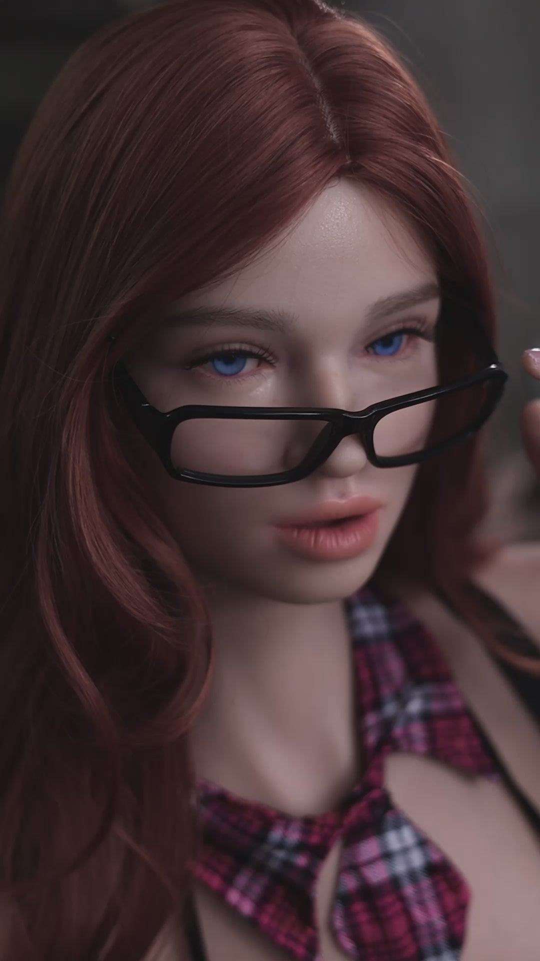 Ahorn sexpuppe (Galatea Doll 167 cm d-cup #043 Silikon)