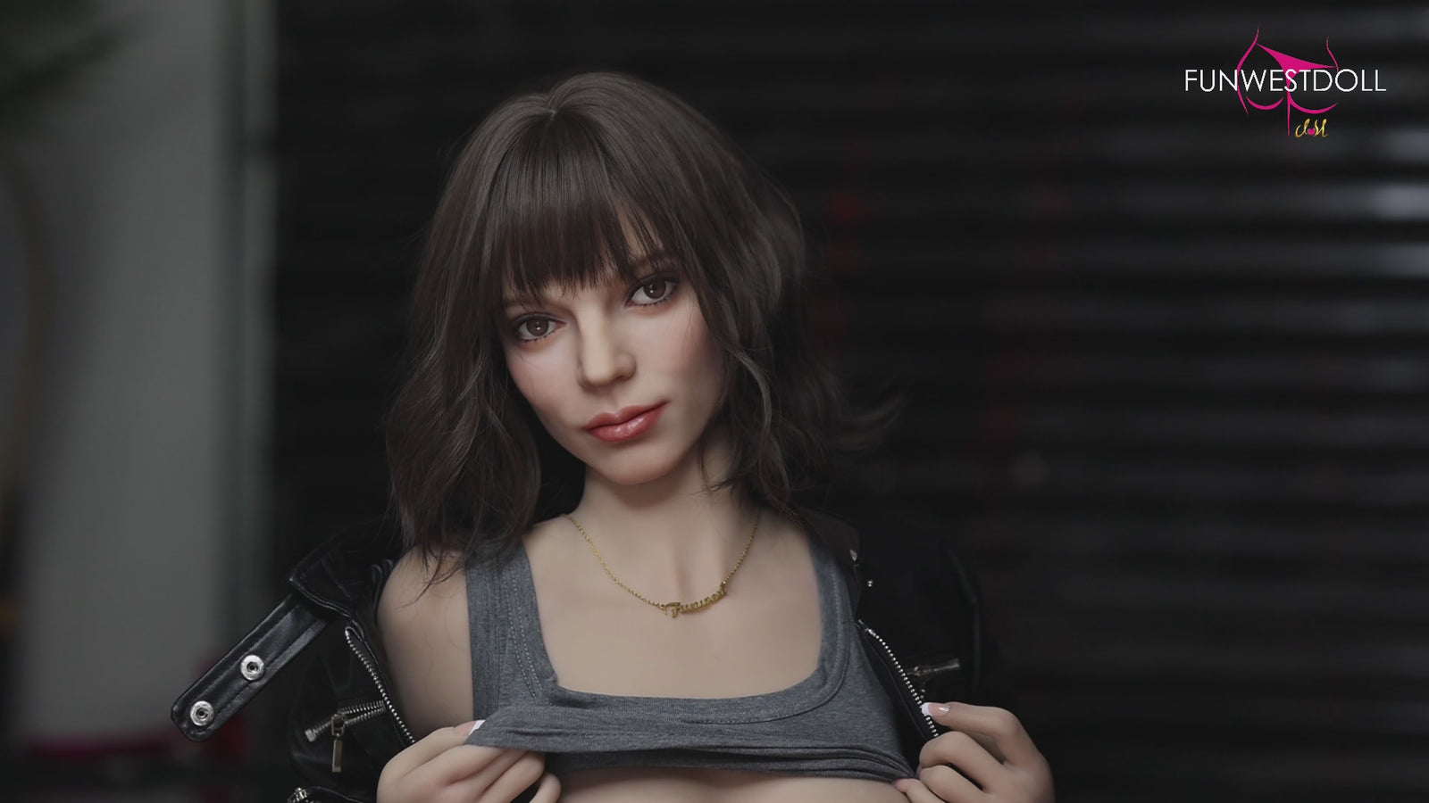 Vorabend sexpuppe (FunWest Doll 159cm F-cup #055 TPE)