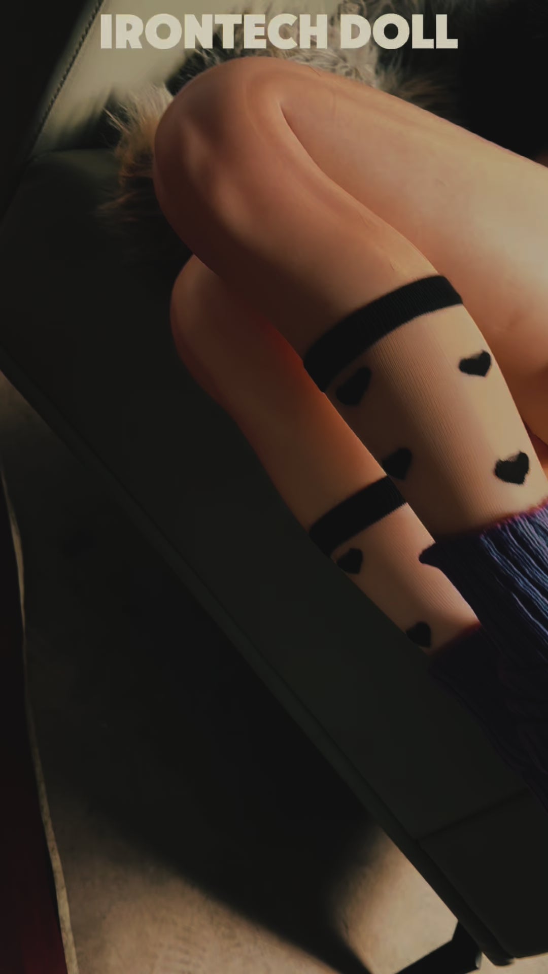 Kirsche sexpuppe (Irontech Doll 169 cm C-cup S9 Silikon)
