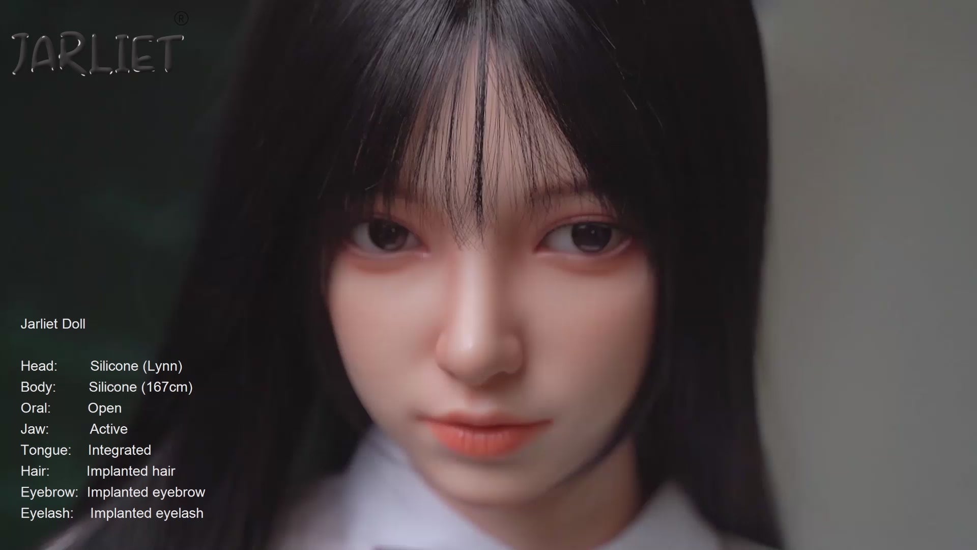 Lynn Sex doll (Jarliet 167cm b-cup silicone)