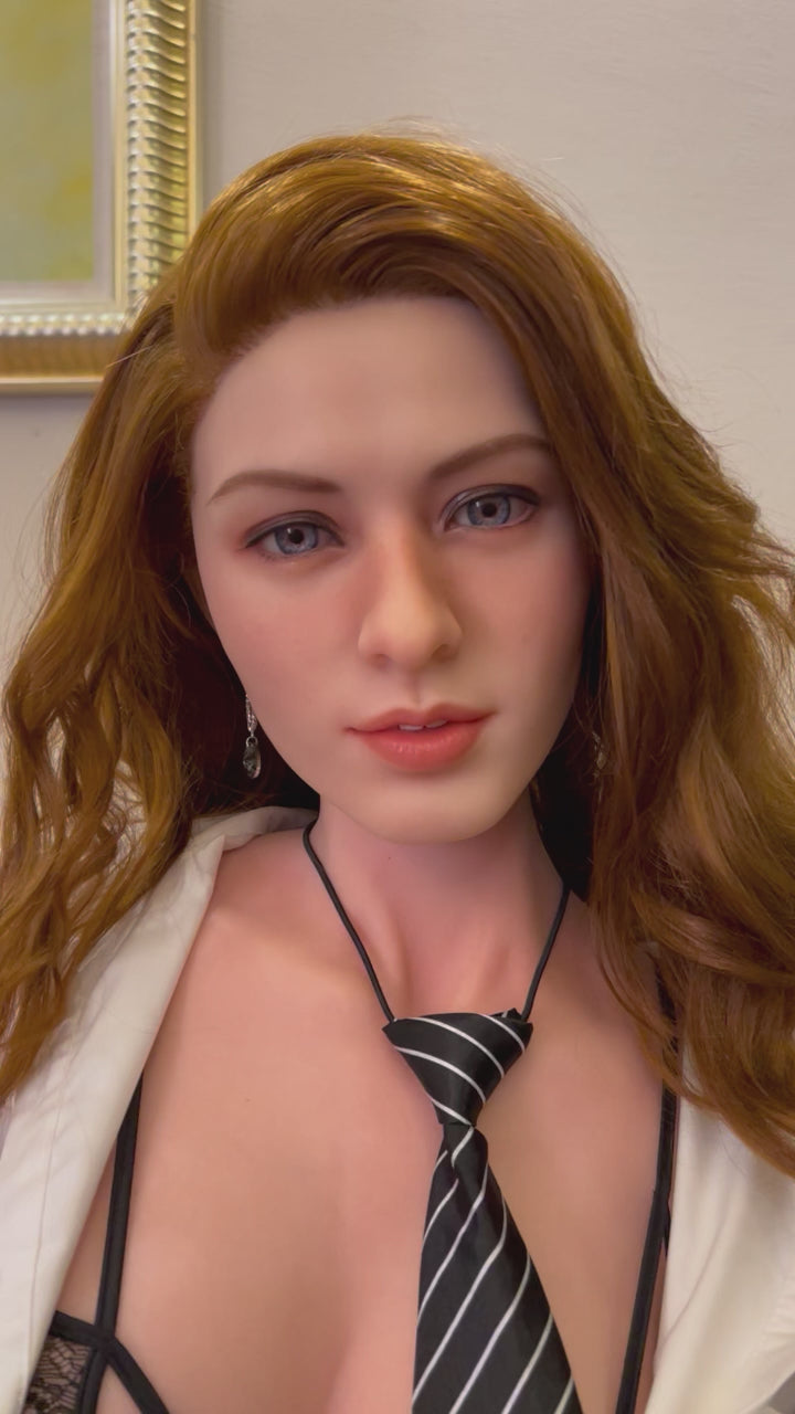 Nieve sexpuppe (Starpery 174cm D-cup TPE+Silikon)