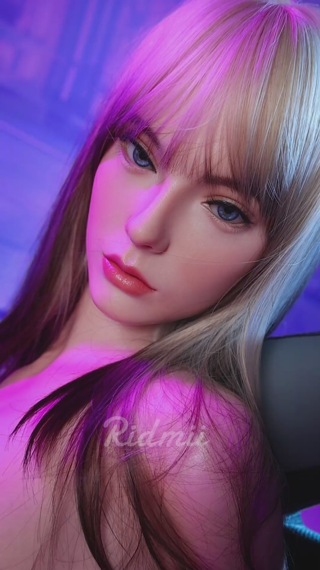 Tenor Robot AI Sex doll (Ridmii Doll 163cm C-cup TPE+silicone)