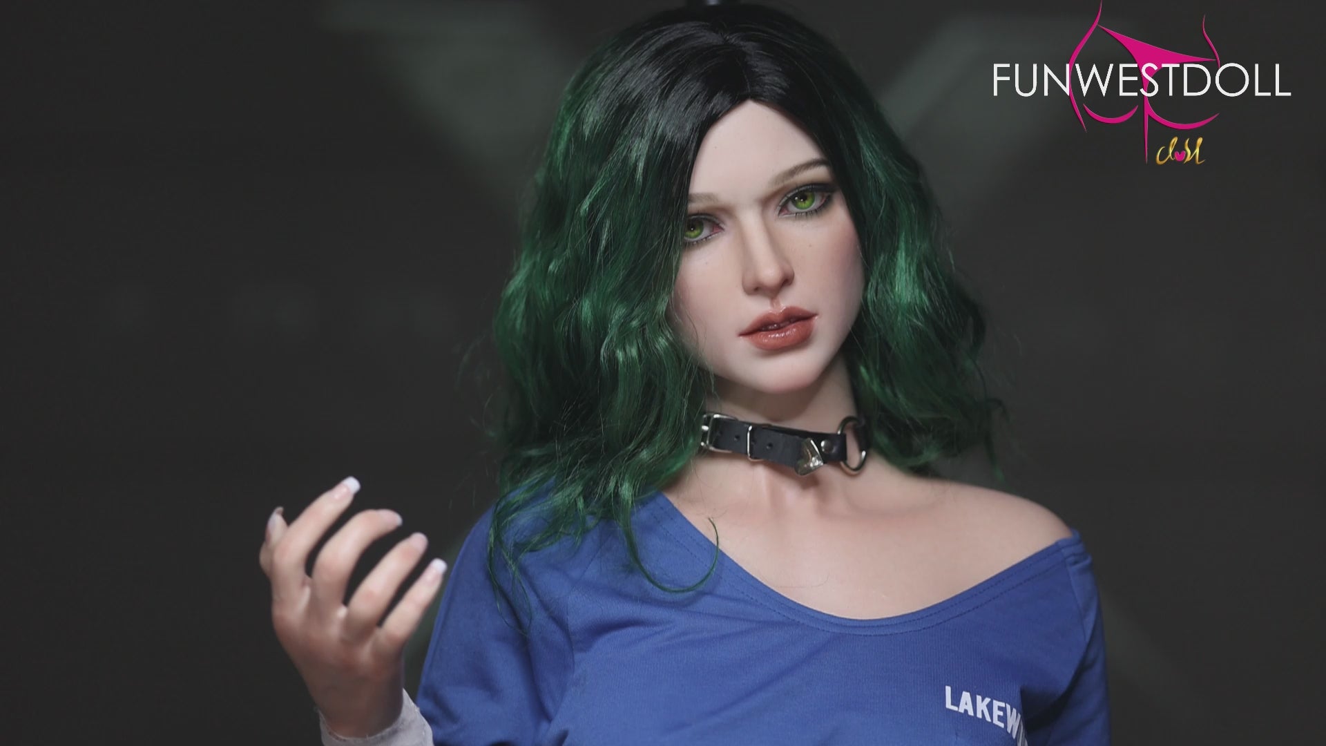 Alexa sexpuppe (FunWest Doll 157 cm d-cup #045S Silicon)