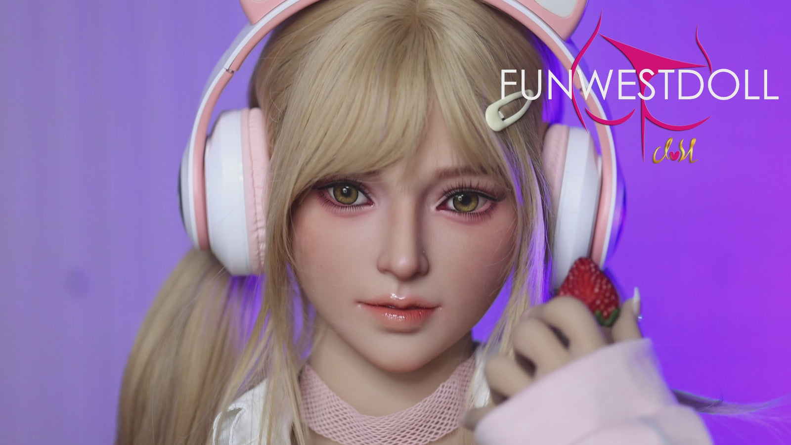 Alice Sex doll (FunWest Doll 159cm A-cup #038 TPE)