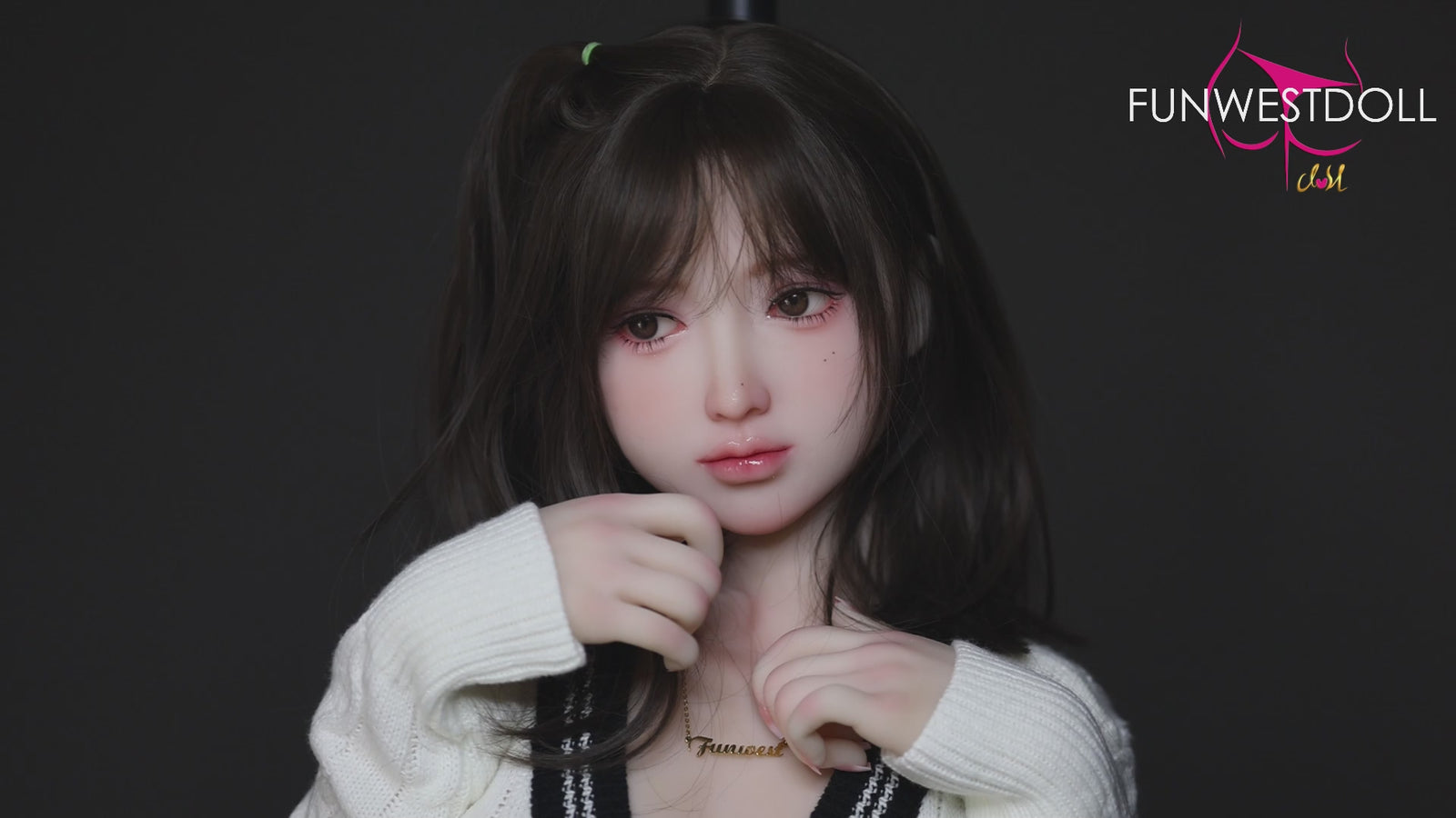 Amy Sex doll (FunWest Doll 152cm D-cup #041 TPE)