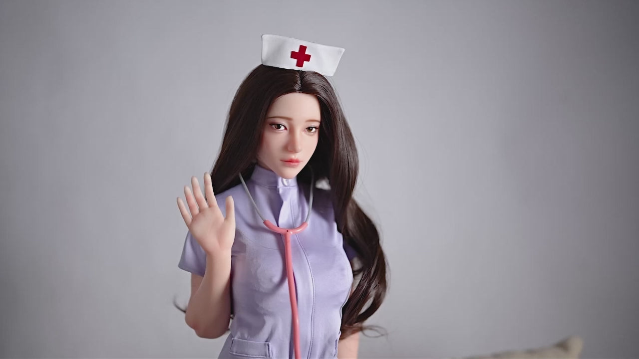 Qing sexpuppe (BC-Doll 76cm E-cup G02A Silikon)