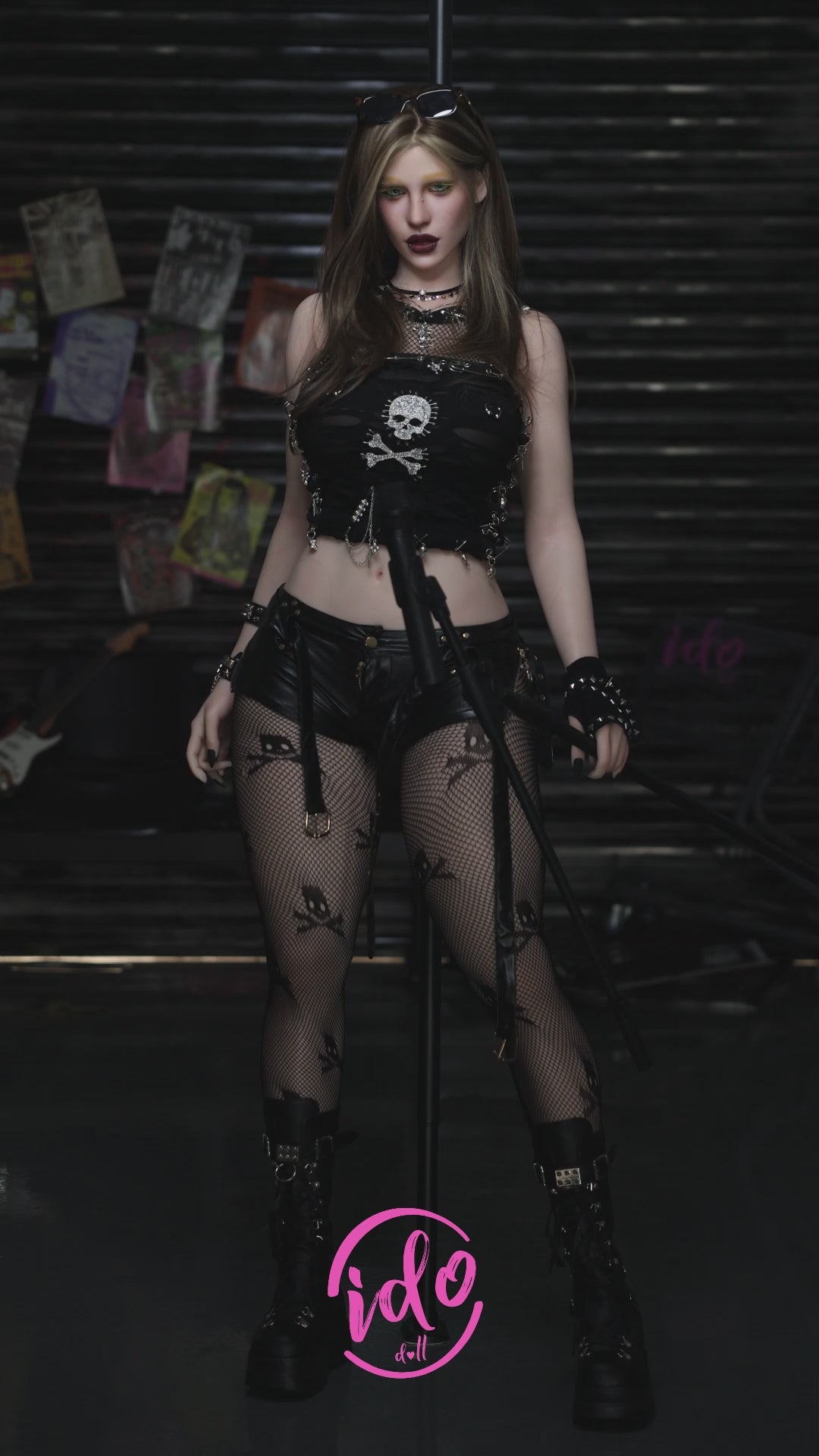 Lilith sexpuppe (Idodoll 167cm F-cup #ID2S Silicon)