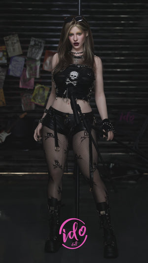 Lilith sexpuppe (Idodoll 167cm F-cup Volles Silikon)