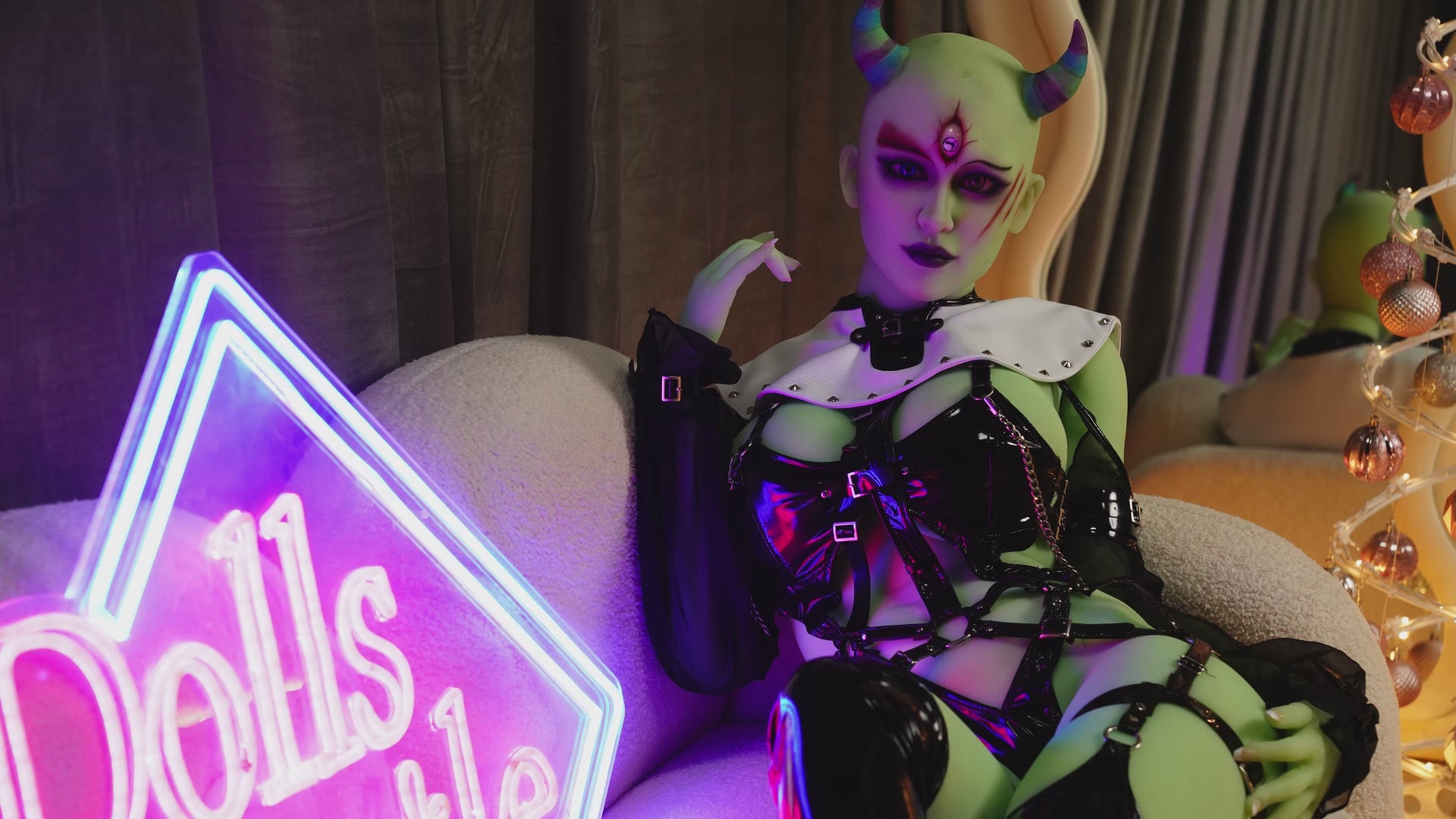 Eugenia sexpuppe (Dolls Castle 168cm e-cup #A4 TPE)