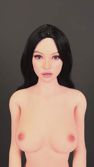 Elise Sexdocka (Zelex 172cm E-Kupa ZXE216-W1 SLE Silikon)