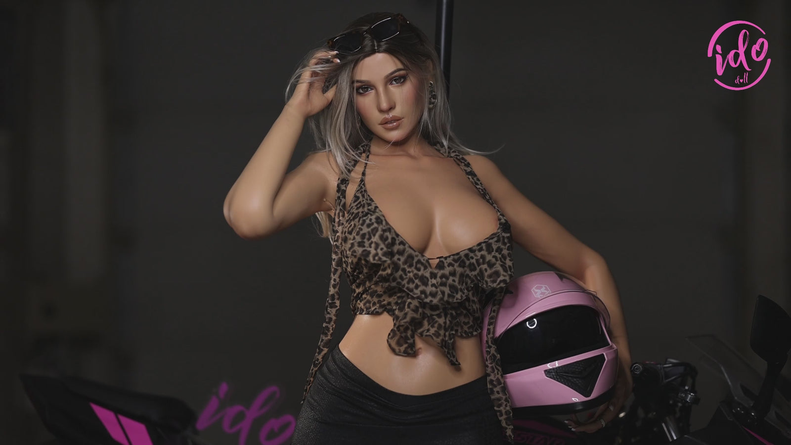 Alessia sexpuppe (Idodoll 167cm F-cup #ID2 Silikon）