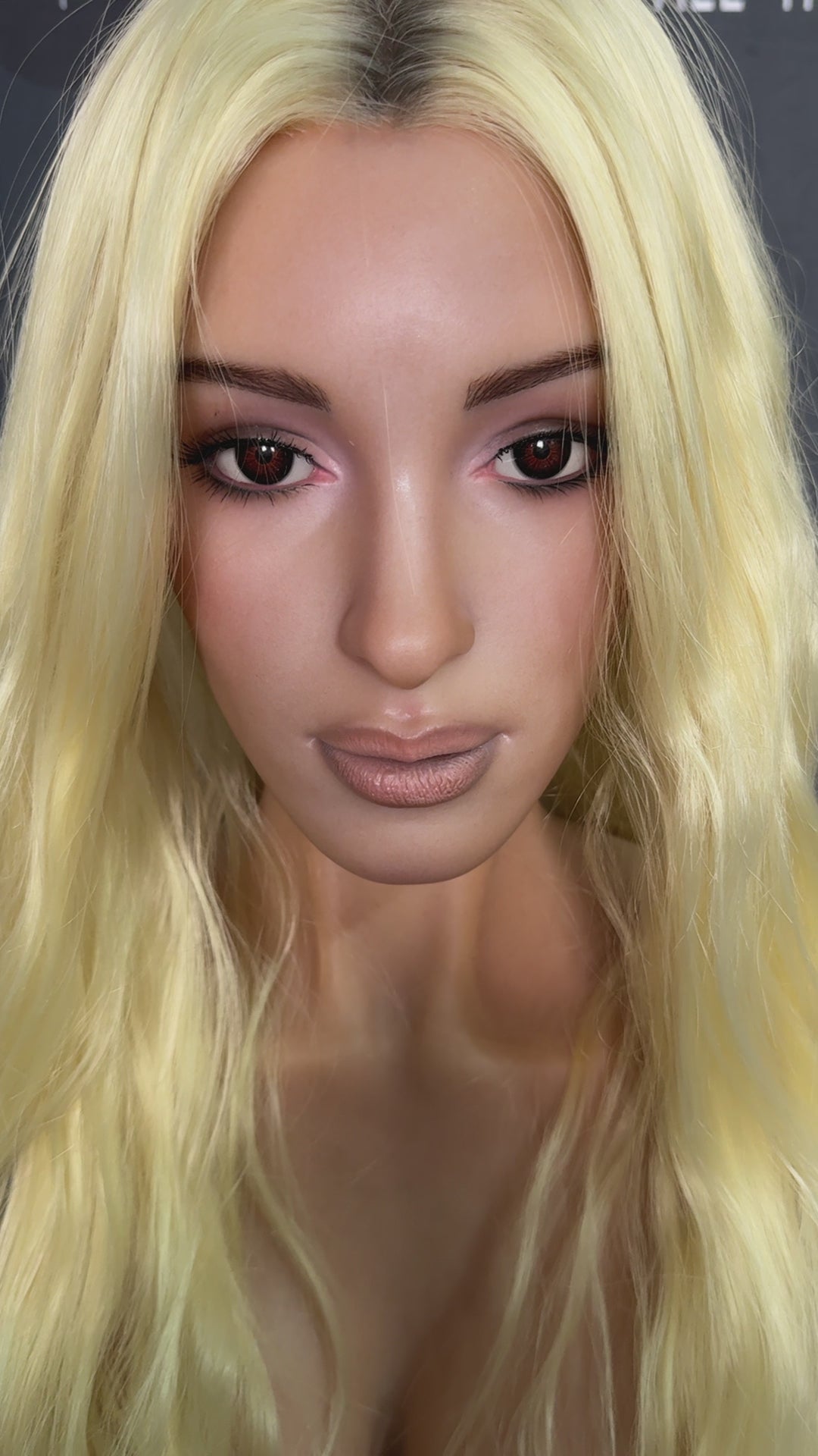 Adele Torso sexpuppe (Starpery 85cm G-cup Silikon)