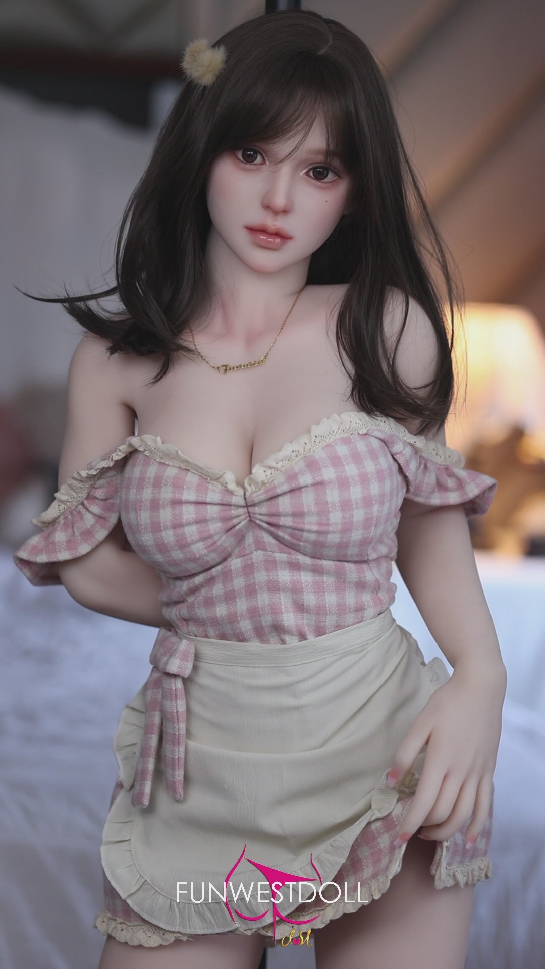 Lilie sexpuppe (FunWest Doll 152 cm d-cup #036 S-TPE) EXPRESS