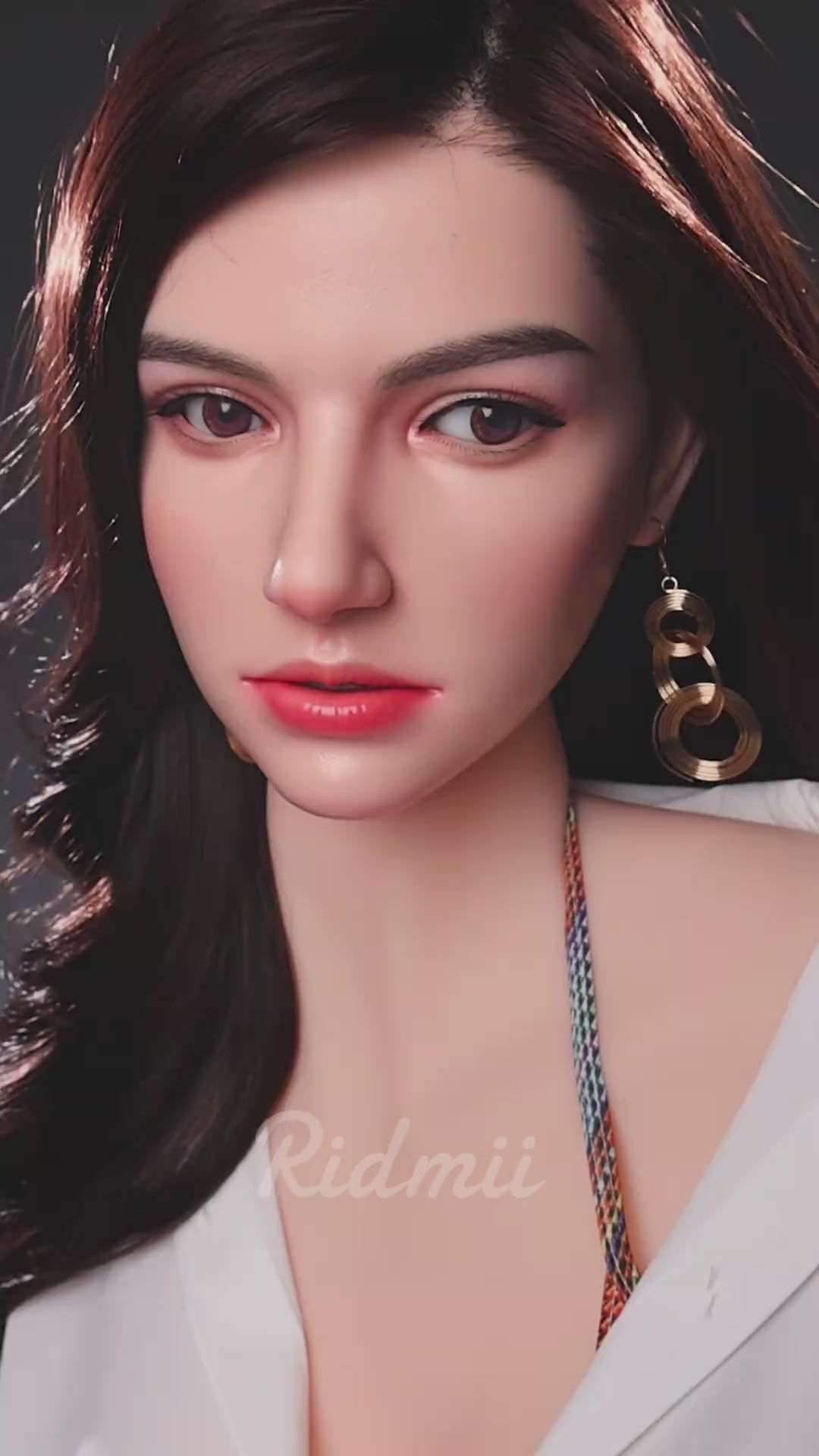 Marissa sexpuppe (Ridmii Doll 167cm F-cup TPE+Silikon)