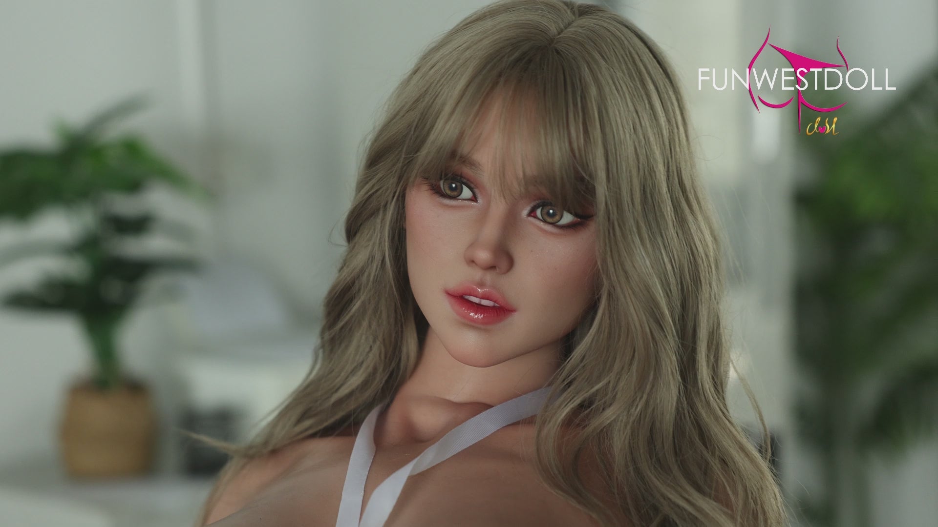 Sophiemina sexpuppe (FunWest Doll 168 cm d-cup #029S RST Silikon)