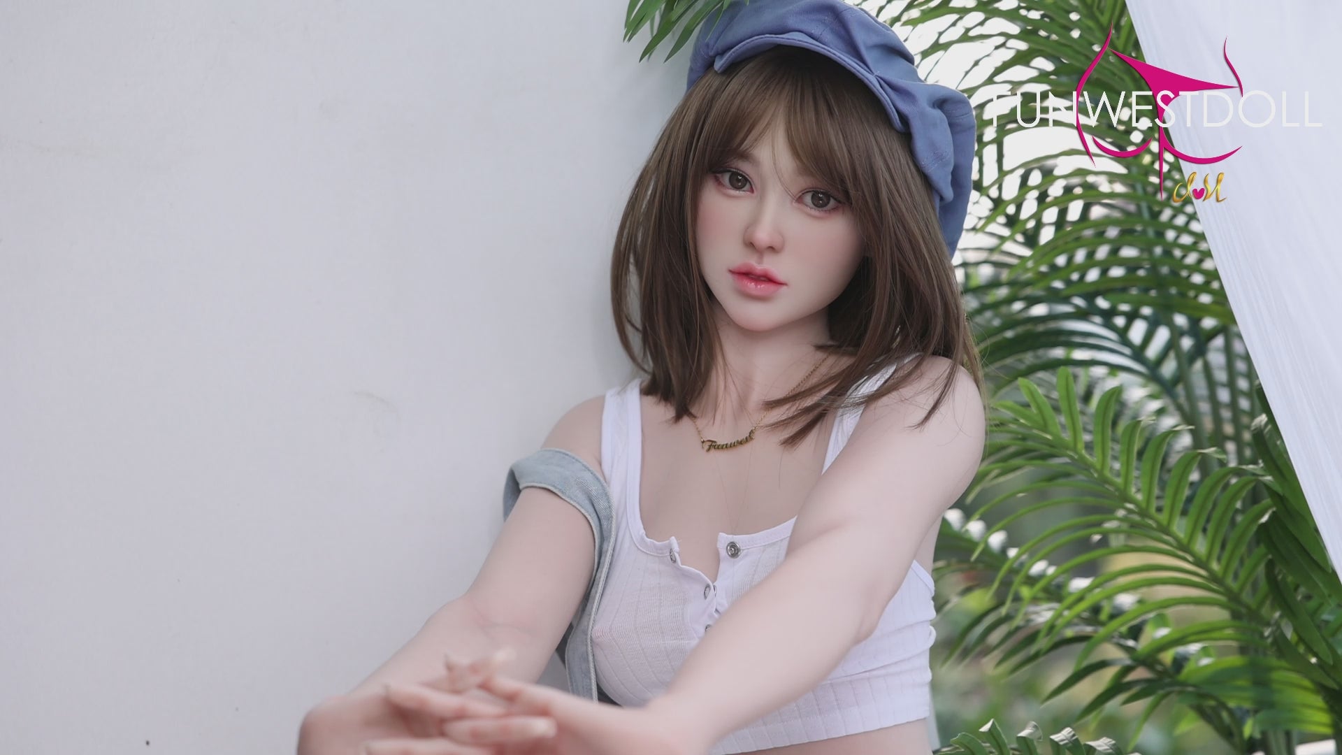 Lucy sexpuppe (FunWest Doll 159 cm a-cup #032S Silicon)