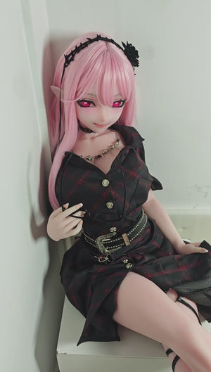 Kamiya Shiori Sexdocka (Elsa Babe 148cm RAD050 Silikon)