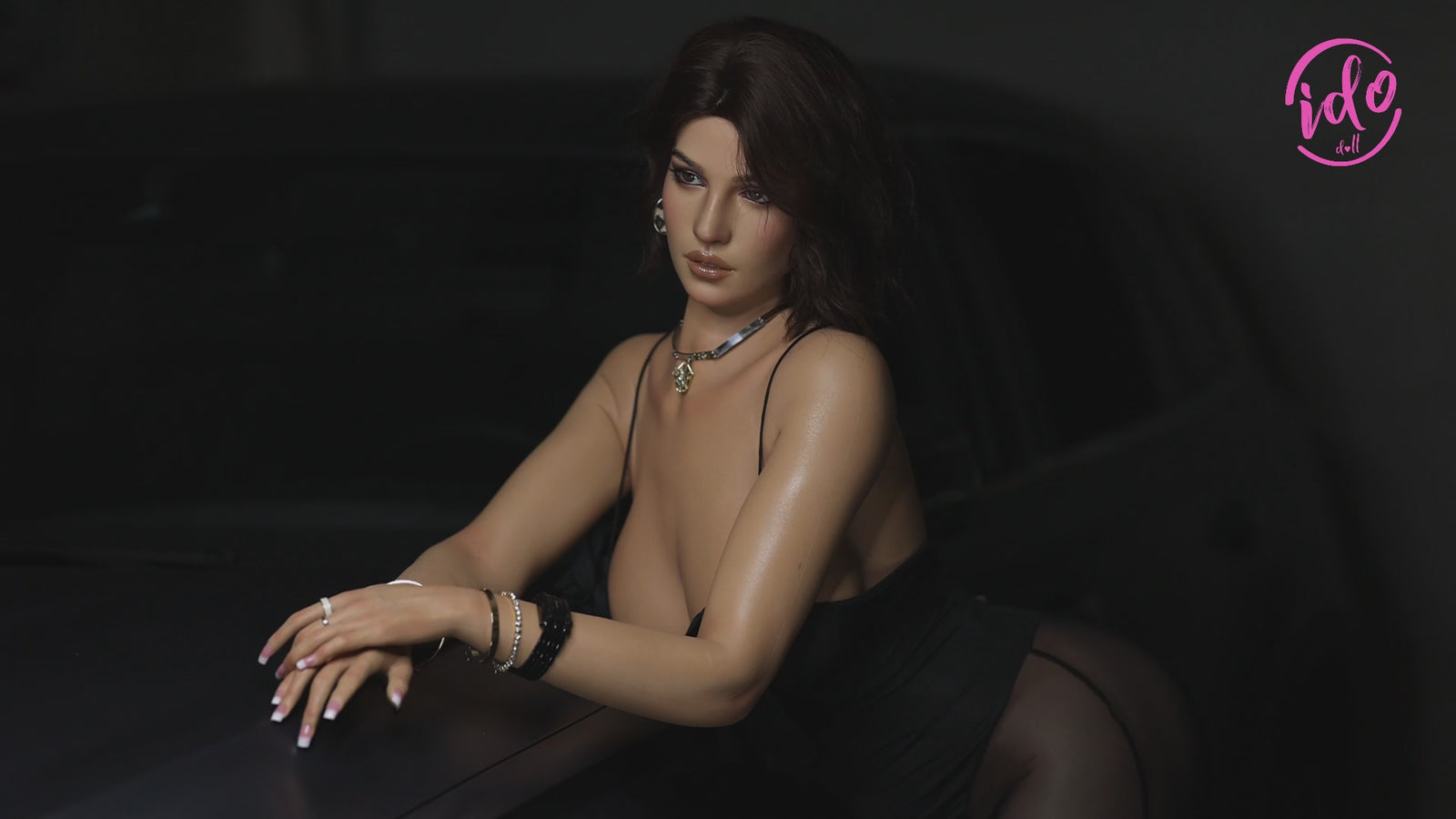 Alessia sexpuppe (Idodoll 167cm F-cup #ID2 Silikon)