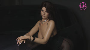 Alessia Sex doll (Idodoll 167cm f-cup Full silicone)