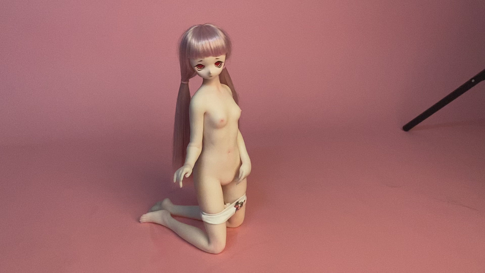 Ausfall sexpuppe (Climax Doll Mini 55cm A-cup Silikon)