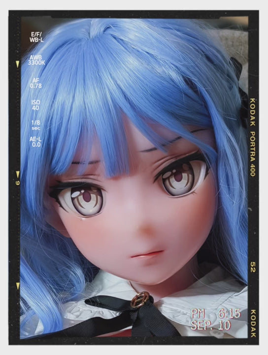 Nakano Kasumi sexpuppe (Elsa Babe 148cm ahr016 Silikon)