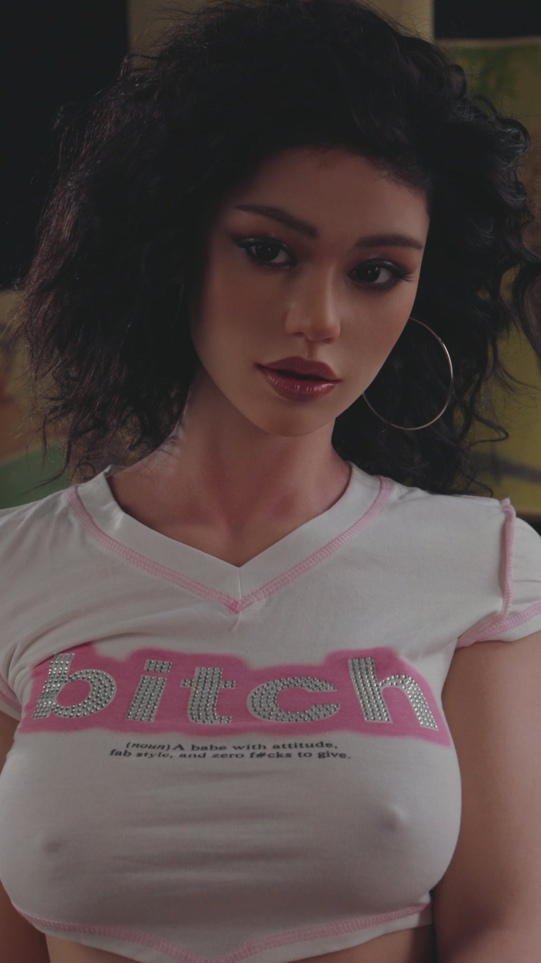 Tanja sexpuppe (TOP CYDOLL 170cm D-cup TPE+Silikon)